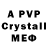 Alpha PVP крисы CK Donald Henson
